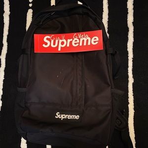 Supreme Backpack SS18